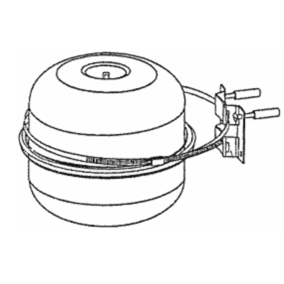 UCHWYT DO NACZYNIA PRZEPONOWEGO KOMPLET PRODUKT PL
